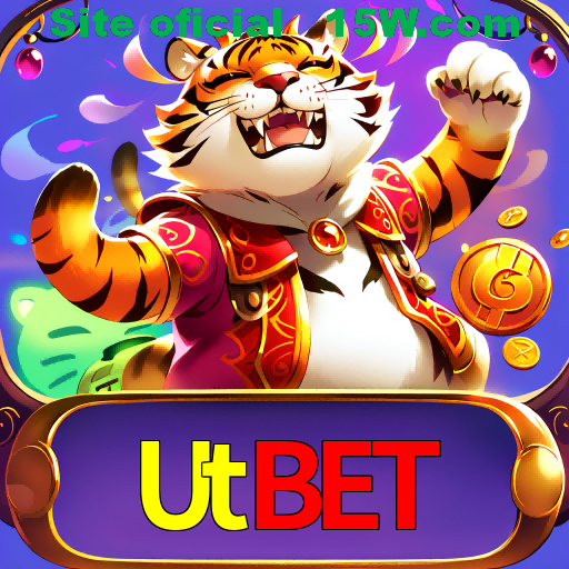 Imagem promocional da Utbet mostrando a plataforma e suas vantagens